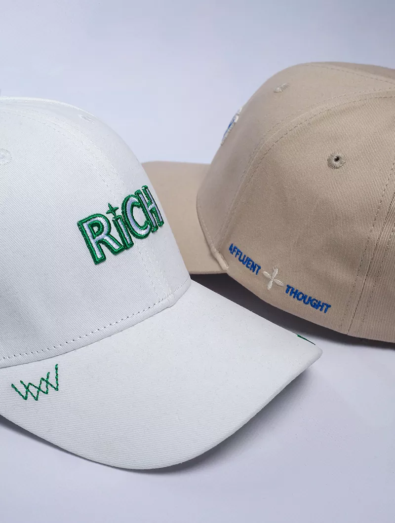CASQUETTE RICH
